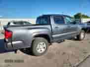 2021 Toyota Tacoma SR with VIN 3TMCZ5AN5MM372463, listed as a Copart auction lot 80795315 with 96,318 mi miles and Salvage title. Bid and sale history available at DreamBid. Image 3.