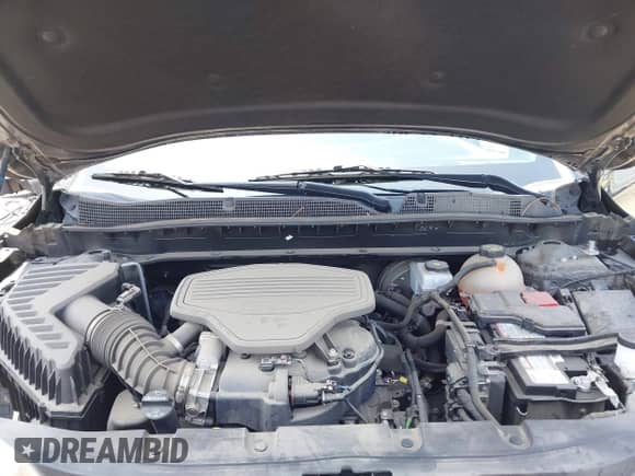 2021 Chevrolet Blazer LT z VIN 3GNKBCRSXMS563670, wystawiony jako IAAI lot #42788671 z przebiegiem 37 306 mil mil oraz . Historia ofert i sprzedaży dostępna na DreamBid. Obrazek 10.