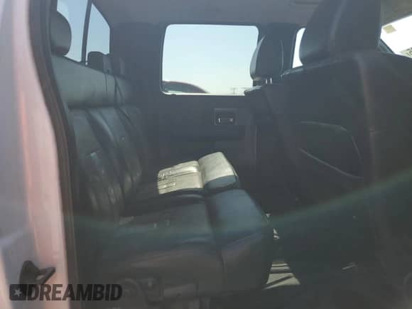2005 Ford F-150 XLT with VIN 1FTPW14555FB21541, listed as a Copart auction lot 81120125 with 167,437 mi miles and Salvage title. Bid and sale history available at DreamBid. Image 10.