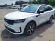 2022 Kia Sorento S z VIN 5XYRL4LC6NG152071, wystawiony jako IAAI lot #42787774 z przebiegiem 43 520 mil mil oraz . Historia ofert i sprzedaży dostępna na DreamBid. Obrazek 17.