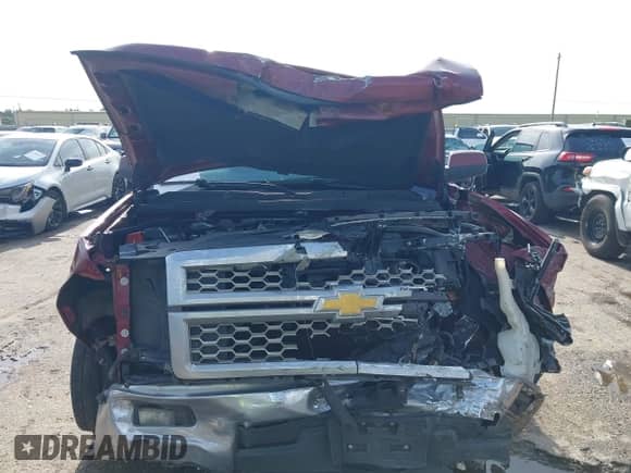2015 Chevrolet Silverado 1500 LT с VIN 1GCRCREC0FZ173124, выставлен на аукционе IAAI как лот 42499088 с пробегом 243 132 миль миль и . История ставок и продаж доступна на DreamBid. Изображение 12.