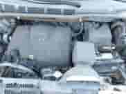 2017 Toyota Sienna LE with VIN 5TDKZ3DC6HS808088, listed as a IAAI auction lot 43186652 with 239,768 mi miles and . Bid and sale history available at DreamBid. Image 10.