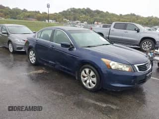 2008 Honda Accord EX z VIN JHMCP26798C055449, wystawiony jako IAAI lot #43575502 z przebiegiem 203 646 mil mil oraz . Historia ofert i sprzedaży dostępna na DreamBid. Obrazek 1.