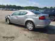 2013 Dodge Avenger SE с VIN 1C3CDZAB4DN677703, выставлен на аукционе Copart как лот 59851954 с пробегом 110 917 миль миль и Списание • Salvage title. История ставок и продаж доступна на DreamBid. Изображение 2.