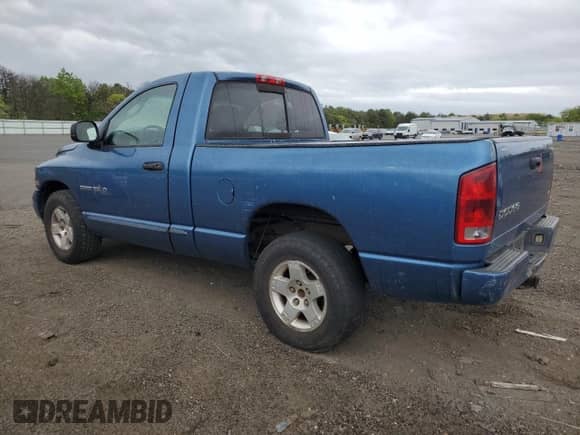 2004 Dodge 1500 SLT z VIN 1D7HA16D44J137996, wystawiony jako Copart lot #57162335 z przebiegiem 100 944 mil mil oraz Czysty tytuł • Clean title. Historia ofert i sprzedaży dostępna na DreamBid. Obrazek 2.