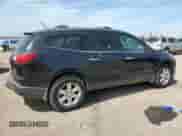 2009 Chevrolet Traverse 2LT with VIN 1GNEV23DX9S168917, listed as a Copart auction lot 70574525 with 214,712 mi miles and Salvage title. Bid and sale history available at DreamBid. Image 3.