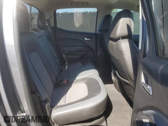 2019 Chevrolet Colorado 2WD Z71 с VIN 1GCGSDEN7K1104017, выставлен на аукционе Copart как лот 86670315 с пробегом 132 181 миль миль и Списание • Salvage title. История ставок и продаж доступна на DreamBid. Изображение 10.