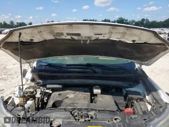 2014 Nissan Pathfinder SL with VIN 5N1AR2MN9EC732009, listed as a Copart auction lot 81616175 with 148,718 mi miles and Salvage title. Bid and sale history available at DreamBid. Image 12.