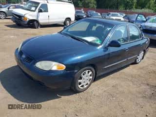 2000 Hyundai Elantra GLS с VIN KMHJF35F4YU967843, выставлен на аукционе IAAI как лот 42817274 с пробегом 85 044 миль миль и . История ставок и продаж доступна на DreamBid. Изображение 2.