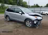 2015 Subaru Forester Premium z VIN JF2SJADC4FH548546, wystawiony jako Copart lot #69291555 z przebiegiem 84 175 mil mil oraz Czysty tytuł • Clean title. Historia ofert i sprzedaży dostępna na DreamBid. Obrazek 4.