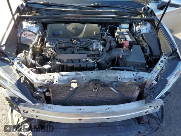 2019 Toyota Camry SE z VIN 4T1B11HK6KU170226, wystawiony jako Copart lot #82595245 z przebiegiem 105 367 mil mil oraz Szkoda całkowita • Salvage title. Historia ofert i sprzedaży dostępna na DreamBid. Obrazek 11.