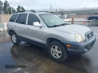 2003 Hyundai Santa Fe с VIN KM8SB12B73U504531, выставлен на аукционе IAAI как лот 41506719 с пробегом 164 566 миль миль и . История ставок и продаж доступна на DreamBid. Изображение 1.