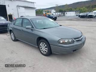 2004 Chevrolet Impala с VIN 2G1WF52EX49394190, выставлен на аукционе IAAI как лот 43384632 с пробегом 113 791 миль миль и . История ставок и продаж доступна на DreamBid. Изображение 1.