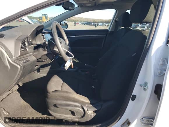 2020 Hyundai Elantra SEL z VIN 5NPD84LF0LH580648, wystawiony jako Copart lot #89703475 z przebiegiem 46 653 mil mil oraz Szkoda całkowita • Salvage title. Historia ofert i sprzedaży dostępna na DreamBid. Obrazek 7.