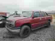 2004 Chevrolet Avalanche z VIN 3GNEC12T84G244966, wystawiony jako Copart lot #56206345 z przebiegiem 237 918 mil mil oraz Szkoda całkowita • Salvage title. Historia ofert i sprzedaży dostępna na DreamBid. Obrazek 1.