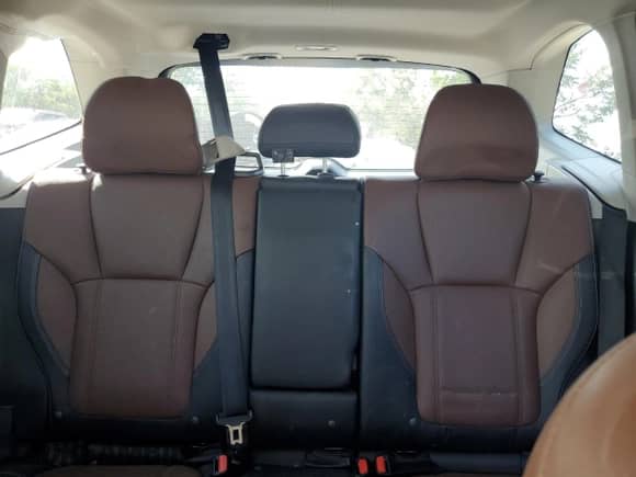 2022 Subaru Forester Touring z VIN JF2SKARC5NH442269, wystawiony jako Copart lot #71297655 z przebiegiem 22 135 mil mil oraz Szkoda całkowita • Salvage title. Historia ofert i sprzedaży dostępna na DreamBid. Obrazek 10.