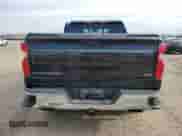 2019 Chevrolet Silverado 1500 LTZ with VIN 1GCRYGED1KZ338994, listed as a Copart auction lot 55901185 with 42,862 mi miles and Salvage title. Bid and sale history available at DreamBid. Image 6.