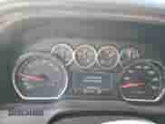 2020 Chevrolet Silverado 1500 RST z VIN 1GCUYEED8LZ248516, wystawiony jako Copart lot #61511345 z przebiegiem 117 792 mil mil oraz Szkoda całkowita • Salvage title. Historia ofert i sprzedaży dostępna na DreamBid. Obrazek 9.