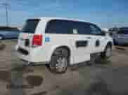 2018 Dodge Grand Caravan SE with VIN 2C7WDGBG6JR243226, listed as a Copart auction lot 54973594 with 181,561 mi miles and Clean title. Bid and sale history available at DreamBid. Image 3.