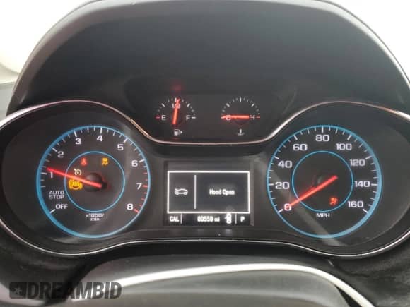 2018 Chevrolet Cruze LT with VIN 3G1BE6SM4JS576075, listed as a Copart auction lot 85848014 with 80,559 mi miles and Salvage title. Bid and sale history available at DreamBid. Image 9.