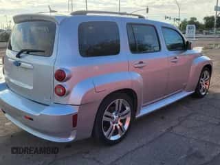 2009 Chevrolet HHR SS с VIN 3GNCA63X99S569710, выставлен на аукционе Copart как лот 90064865 с пробегом 100 501 миль миль и Чистый • Clean title. История ставок и продаж доступна на DreamBid. Изображение 4.