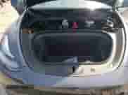 2023 Tesla Model Y Long Range с VIN 7SAYGAEE8PF766761, выставлен на аукционе Copart как лот 60879765 с пробегом Не указан миль и Списание • Salvage title. История ставок и продаж доступна на DreamBid. Изображение 12.