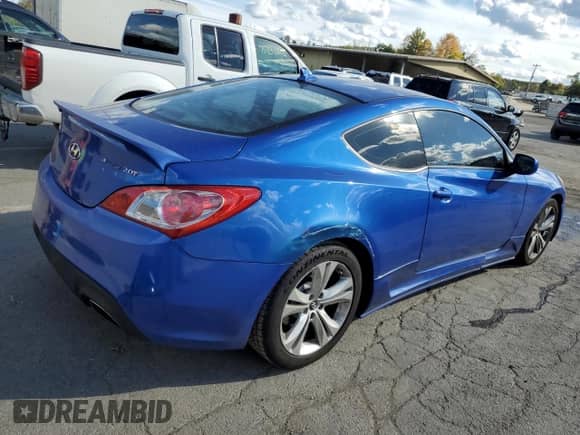 2010 Hyundai Genesis Coupe с VIN KMHHT6KD4AU035675, выставлен на аукционе Copart как лот 74788214 с пробегом 75 902 миль миль и Списание • Salvage title. История ставок и продаж доступна на DreamBid. Изображение 3.