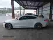 2024 BMW 4 Series 430i with VIN WBA53AP09RCR85500, listed as a IAAI auction lot 42747230 with 18,633 mi miles and . Bid and sale history available at DreamBid. Image 14.