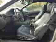 2005 BMW 3 Series 325Ci with VIN WBABW33425PL35764, listed as a Copart auction lot 80897025 with 257,289 mi miles and Salvage title. Bid and sale history available at DreamBid. Image 7.