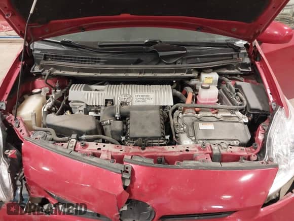 2015 Toyota Prius Four с VIN JTDKN3DU7F0413647, выставлен на аукционе IAAI как лот 41028559 с пробегом 87 932 миль миль и . История ставок и продаж доступна на DreamBid. Изображение 10.