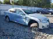 2012 Lexus IS 250 z VIN JTHCF5C28C5054156, wystawiony jako Copart lot #84234695 z przebiegiem 193 657 mil mil oraz Szkoda całkowita • Salvage title. Historia ofert i sprzedaży dostępna na DreamBid. Obrazek 4.