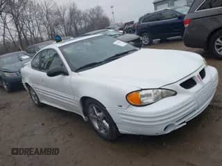 2002 Pontiac Grand Am с VIN 1G2NF12EX2C231755, выставлен на аукционе IAAI как лот 41156198 с пробегом 214 091 миль миль и . История ставок и продаж доступна на DreamBid. Изображение 1.