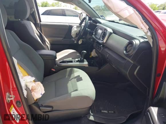 2016 Toyota Tacoma SR5 с VIN 5TFAX5GN2GX059826, выставлен на аукционе IAAI как лот 42032005 с пробегом 209 271 миль миль и . История ставок и продаж доступна на DreamBid. Изображение 5.