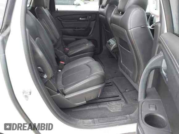 2017 Chevrolet Traverse LT с VIN 1GNKRHKD4HJ298062, выставлен на аукционе IAAI как лот 42757724 с пробегом 98 302 миль миль и . История ставок и продаж доступна на DreamBid. Изображение 8.