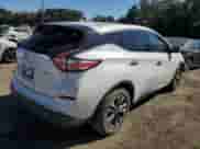 2015 Nissan Murano Platinum with VIN 5N1AZ2MH4FN289168, listed as a Copart auction lot 86523295 with 96,881 mi miles and Salvage title. Bid and sale history available at DreamBid. Image 3.