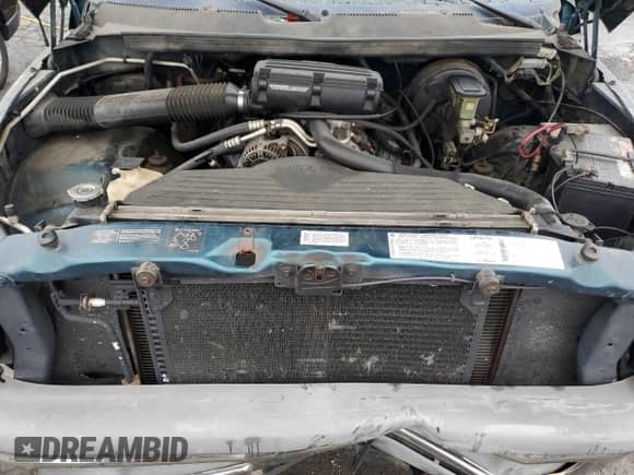 1995 Dodge 1500 with VIN 1B7HF16YXSS371758, listed as a Copart auction lot 61060835 with 190,246 mi miles and Salvage title. Bid and sale history available at DreamBid. Image 11.