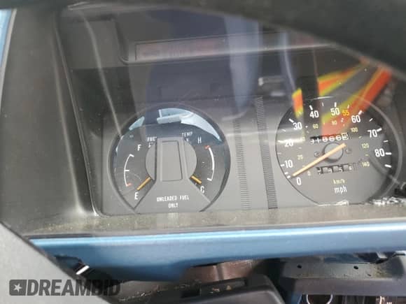 1980 Honda Civic с VIN SRC1025751, выставлен на аукционе Copart как лот 75863494 с пробегом 91 866 миль миль и Списание • Salvage title. История ставок и продаж доступна на DreamBid. Изображение 9.