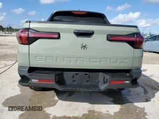 2022 Hyundai Santa Cruz SEL с VIN 5NTJB4AE7NH036621, выставлен на аукционе Copart как лот 76979894 с пробегом 38 729 миль миль и Списание • Salvage title. История ставок и продаж доступна на DreamBid. Изображение 6.