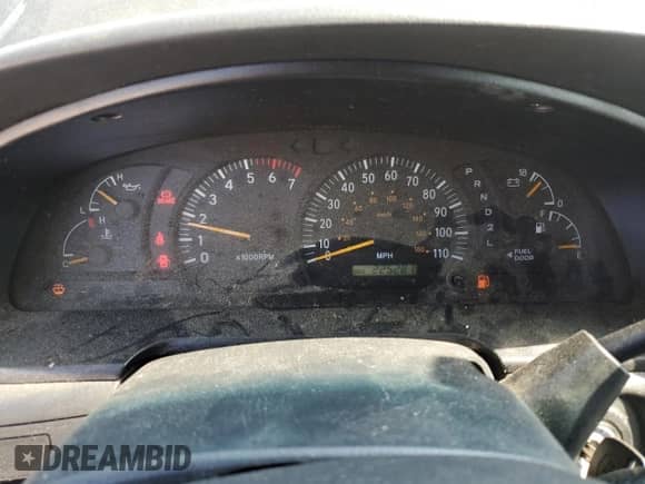 2004 Toyota Tundra SR5 z VIN 5TBBT441X4S454987, wystawiony jako Copart lot #64768445 z przebiegiem 225 281 mil mil oraz Czysty tytuł • Clean title. Historia ofert i sprzedaży dostępna na DreamBid. Obrazek 9.