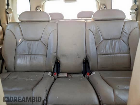 2002 Dodge Durango SLT with VIN 1B4HR48N52F200188, listed as a Copart auction lot 80807115 with 141,826 mi miles and Salvage title. Bid and sale history available at DreamBid. Image 10.