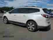 2017 Chevrolet Traverse Premier с VIN 1GNKRJKDXHJ266059, выставлен на аукционе Copart как лот 69396275 с пробегом 121 855 миль миль и Списание • Salvage title. История ставок и продаж доступна на DreamBid. Изображение 2.