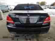 2012 Hyundai Equus Signature с VIN KMHGH4JH4CU056843, выставлен на аукционе Copart как лот 48989495 с пробегом 87 458 миль миль и Списание • Salvage title. История ставок и продаж доступна на DreamBid. Изображение 6.