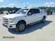 2017 Ford F-150 XL z VIN 1FTEW1EG7HFA89249, wystawiony jako IAAI lot #43186752 z przebiegiem 151 754 mil mil oraz . Historia ofert i sprzedaży dostępna na DreamBid. Obrazek 2.