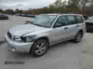 2004 Subaru Forester XS z VIN JF1SG65694H740275, wystawiony jako Copart lot #85751645 z przebiegiem 163 055 mil mil oraz Szkoda całkowita • Salvage title. Historia ofert i sprzedaży dostępna na DreamBid. Obrazek 1.