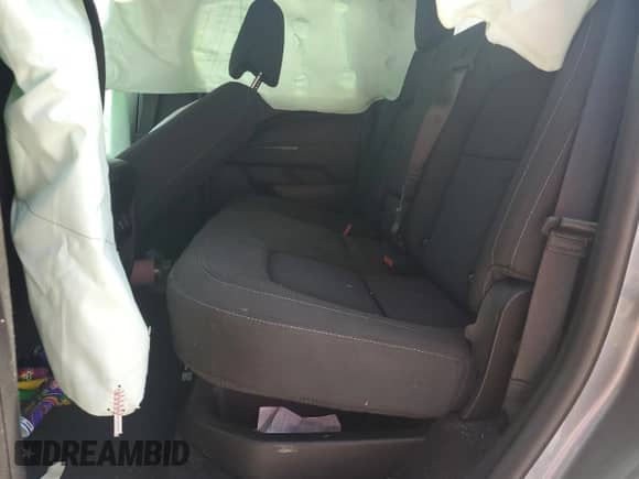 2021 Chevrolet Colorado 2WD LT with VIN 1GCGSCEN3M1134368, listed as a Copart auction lot 65809895 with Not provided miles and Salvage title. Bid and sale history available at DreamBid. Image 10.