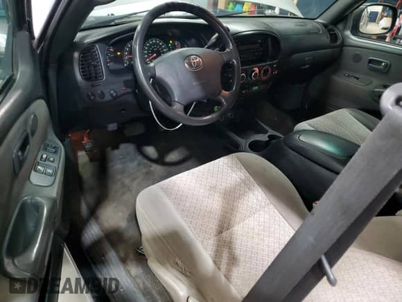 2006 Toyota Tundra SR5 with VIN 5TBBT441X6S478502, listed as a Copart auction lot 90780375 with 246,115 mi miles and Clean title. Bid and sale history available at DreamBid. Image 8.