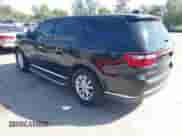 2020 Dodge Durango SXT with VIN 1C4RDHAGXLC100311, listed as a IAAI auction lot 41882904 with 107,974 mi miles and . Bid and sale history available at DreamBid. Image 3.