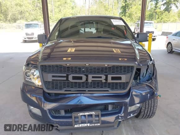 2005 Ford F-150 XL with VIN 1FTRF145X5KD68750, listed as a IAAI auction lot 42442521 with 181,443 mi miles and . Bid and sale history available at DreamBid. Image 13.