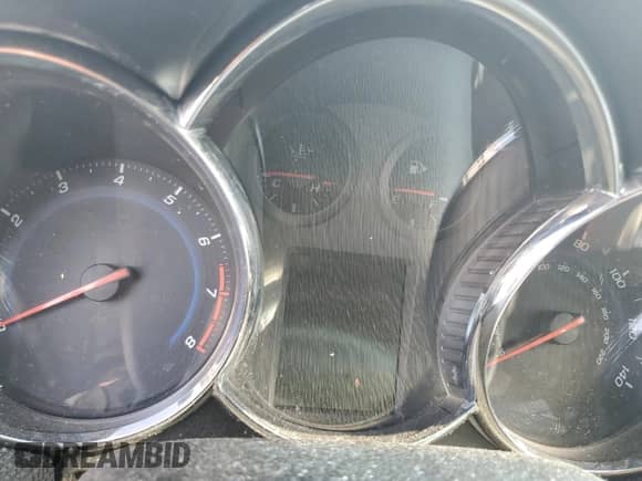 2015 Chevrolet Cruze LTZ с VIN 1G1PG5SB3F7107235, выставлен на аукционе Copart как лот 81257675 с пробегом 137 653 миль миль и Чистый • Clean title. История ставок и продаж доступна на DreamBid. Изображение 9.