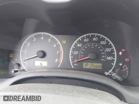 2011 Toyota Corolla S с VIN 2T1BU4EE5BC658785, выставлен на аукционе IAAI как лот 43309239 с пробегом 220 800 миль миль и . История ставок и продаж доступна на DreamBid. Изображение 7.